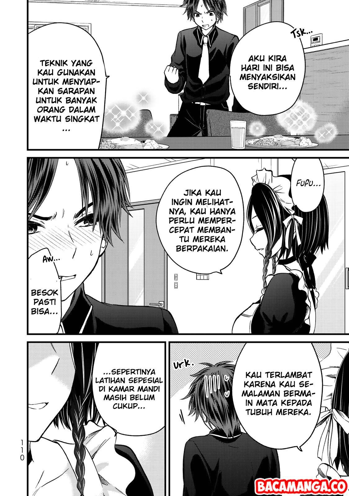 Ojou-sama no Shimobe